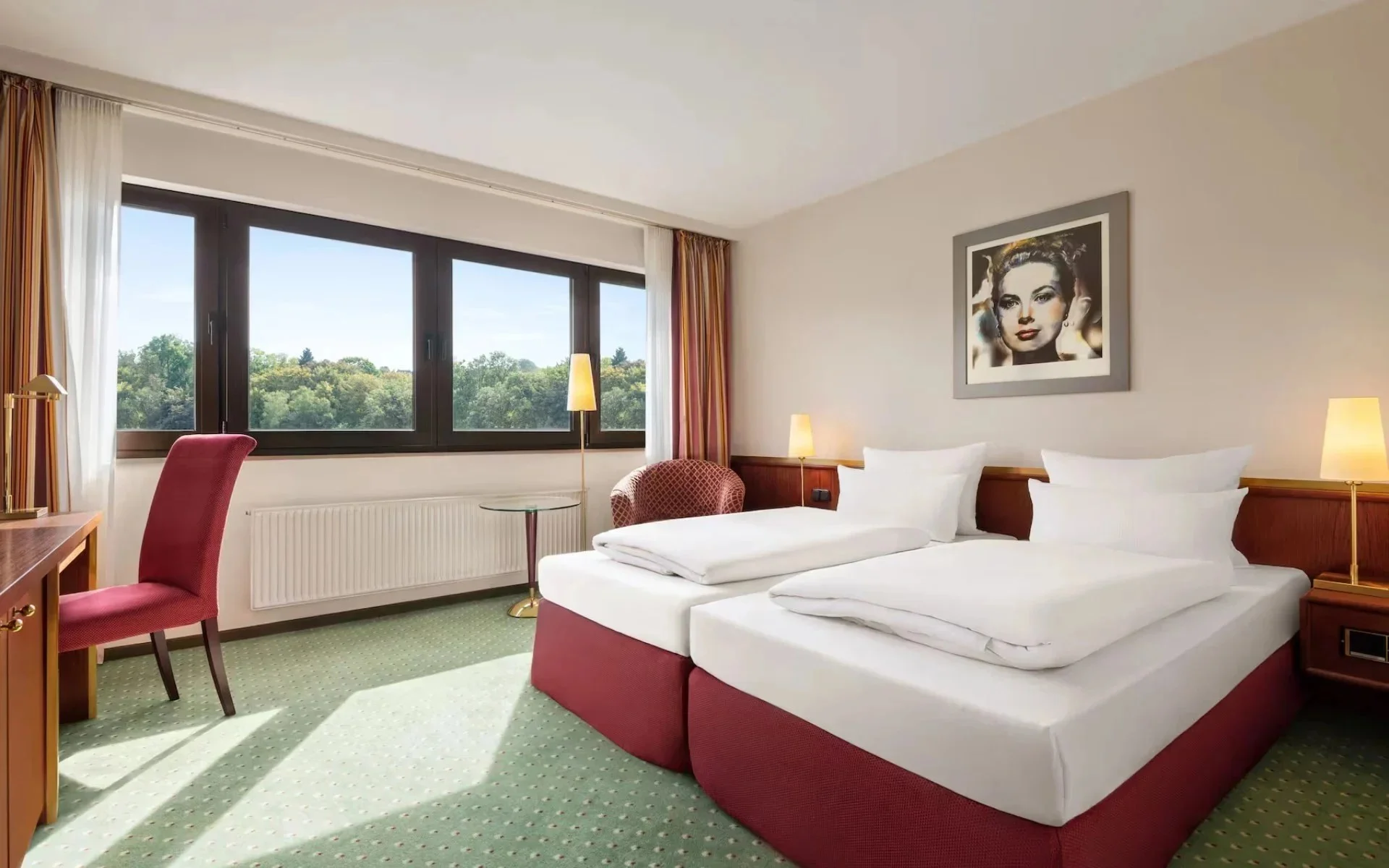 Comfort Doppelzimmer